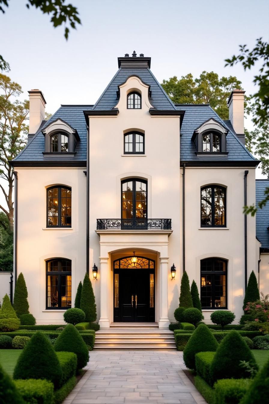 A Dash of Class: French Elegance Awaits