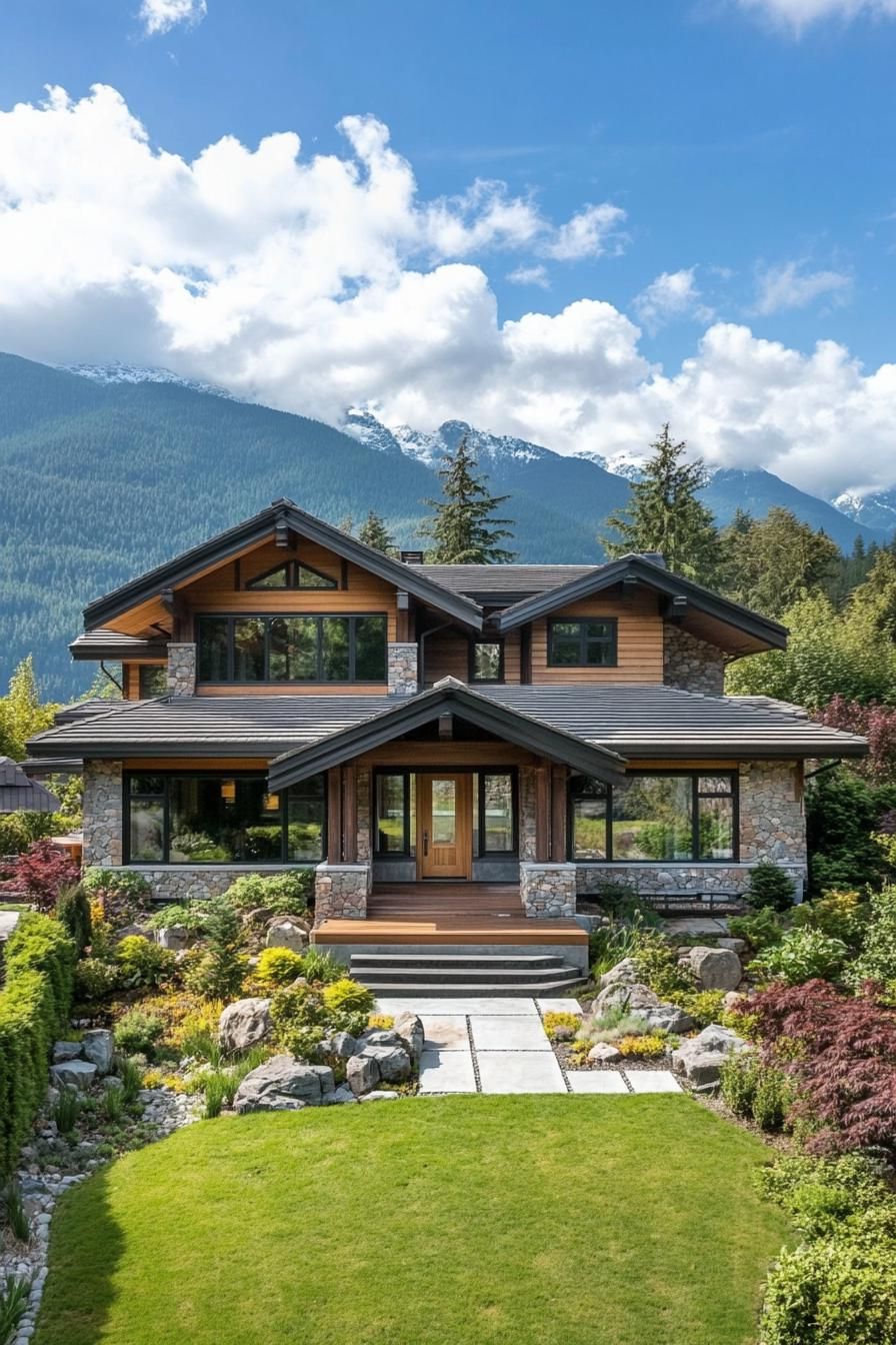 Mountain Mirage Manor