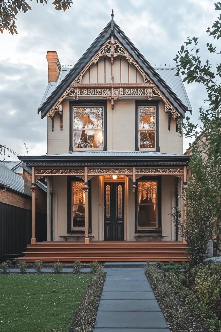 Victorian Fantasy with a Melbourne Edge