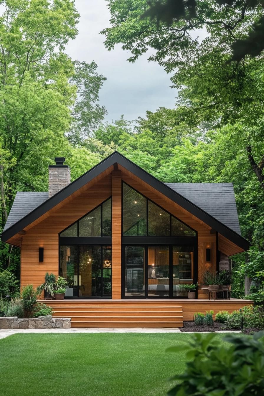 Timber Peak Retreat