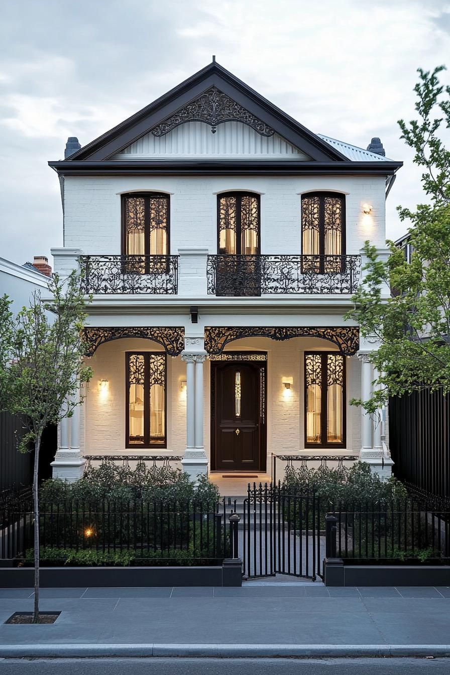 Victorian Elegance Steals the Melbourne Spotlight