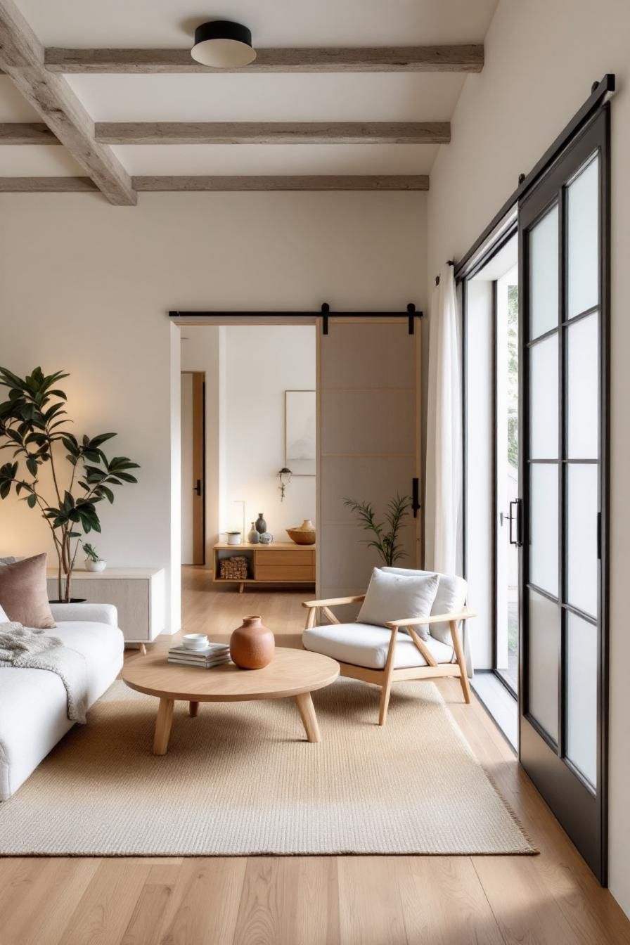 The Zen Getaway: Where Style Meets Simplicity
