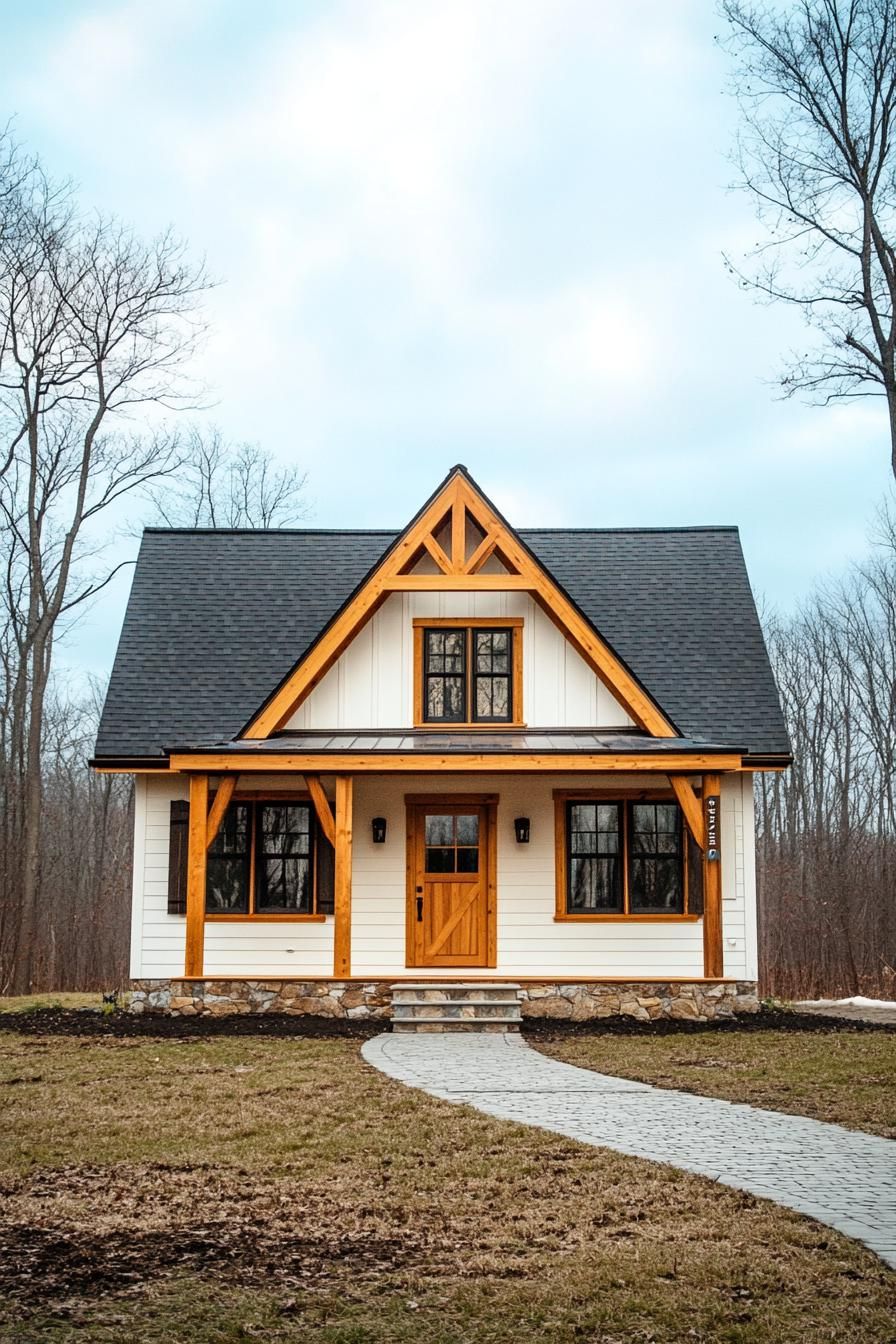 Tiny Woodland Gem of Whimsy