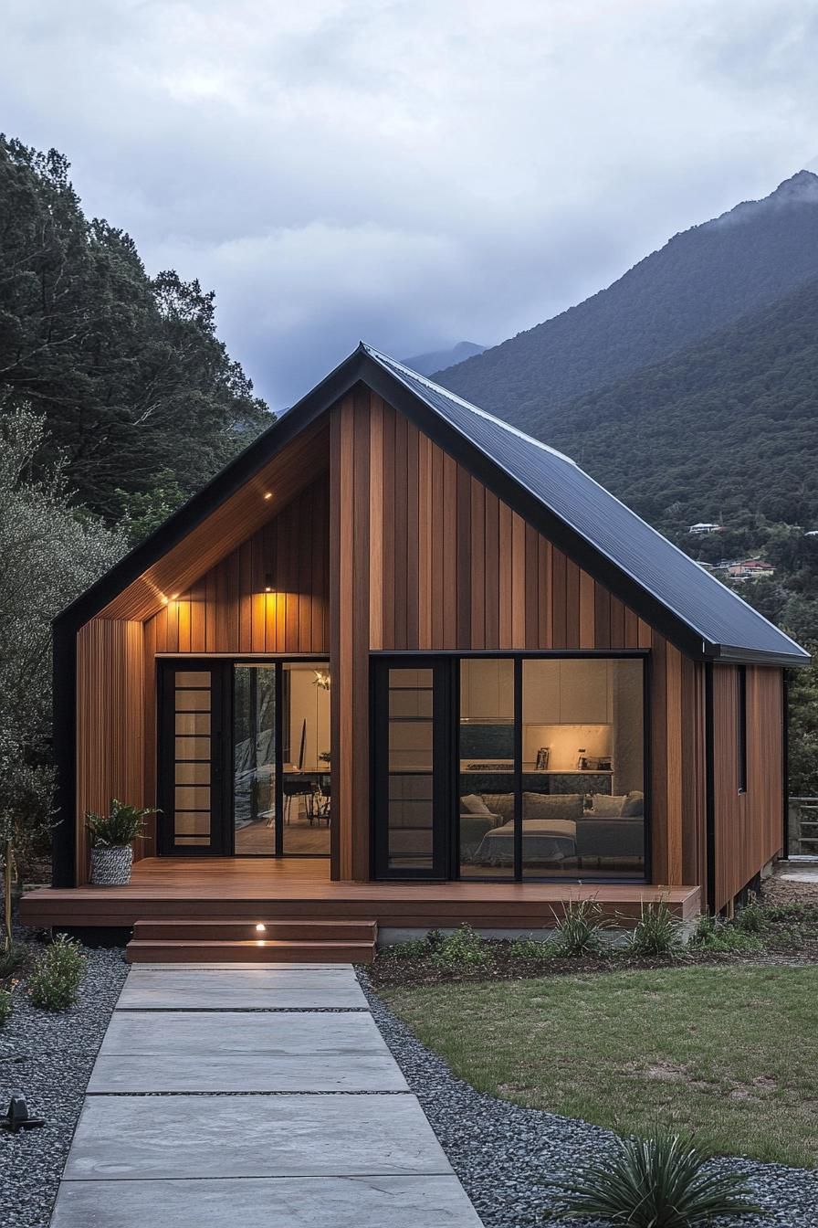 Whispering Pines Tiny Abode