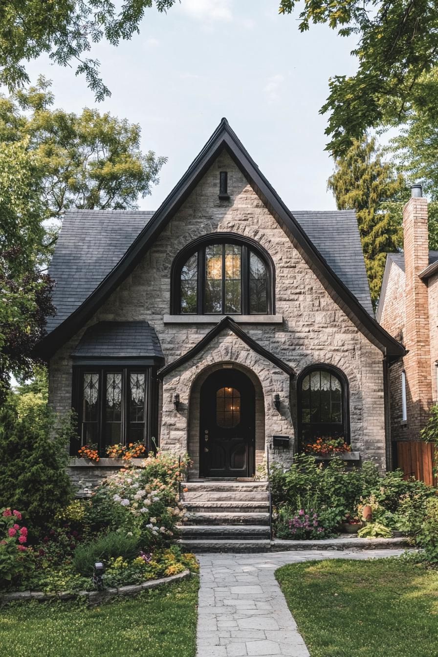 A Charming Gothic Gem
