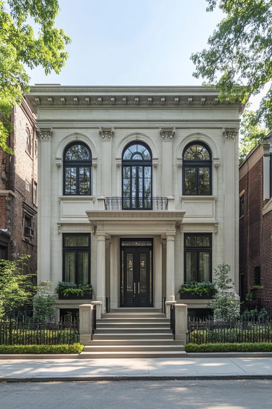 Tastefully Neoclassical Daydream