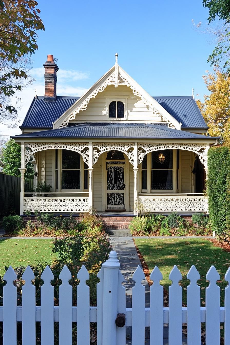 Victorian Delight with a Splash of Melbourne Magic