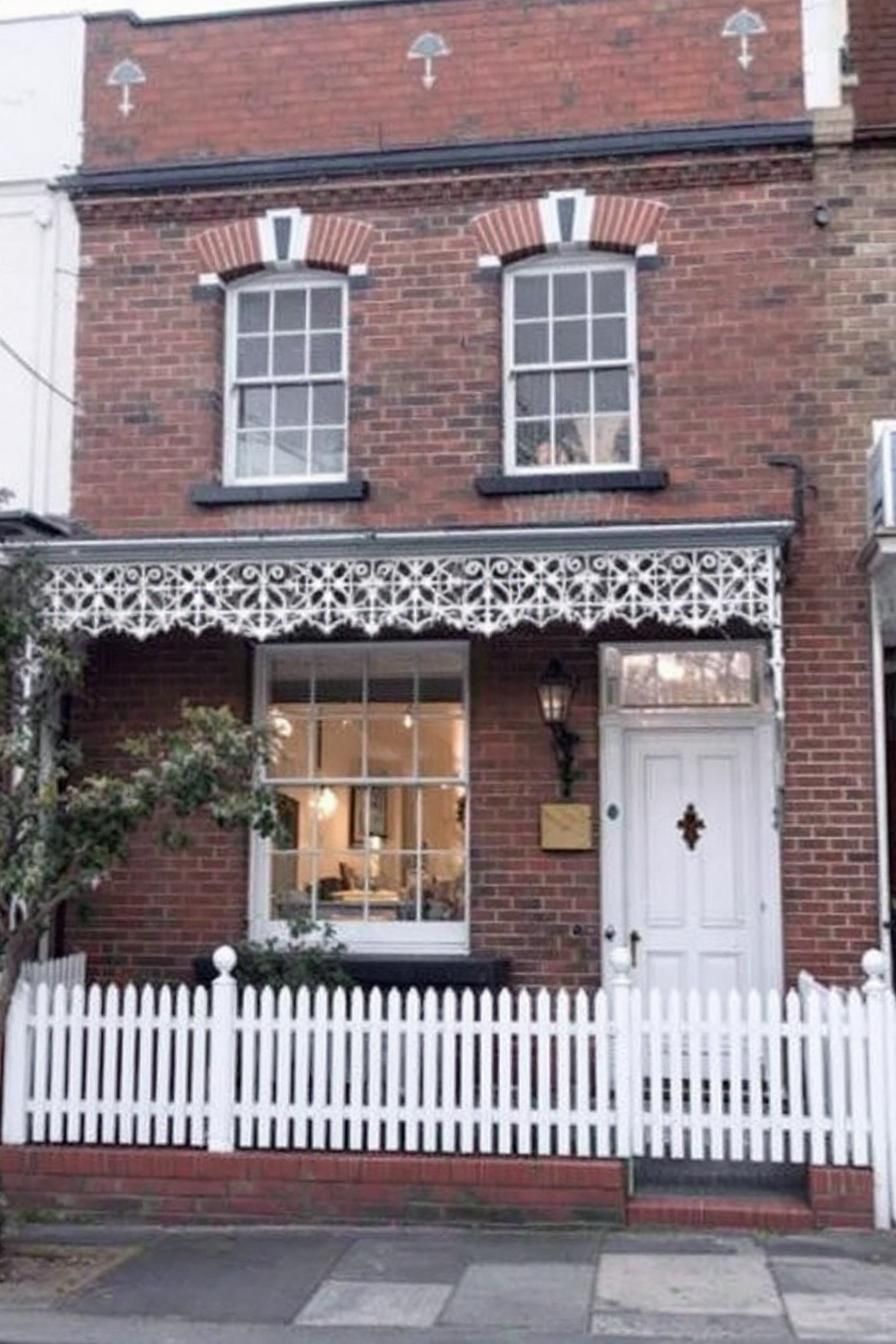 Charming Brick Haven with Melbourne’s Victorian Stitch