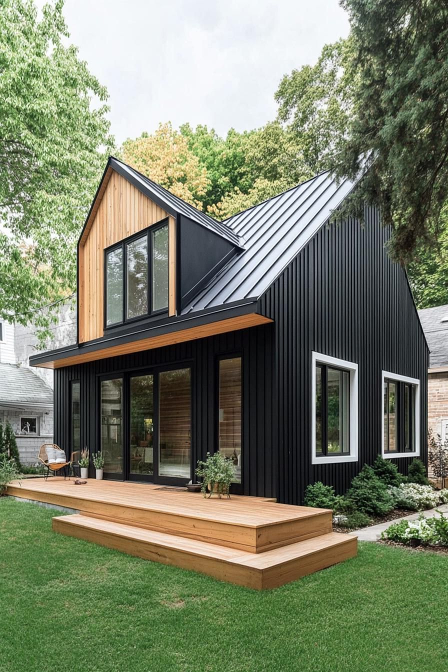 Cozy Modern Sanctuary in the Grove