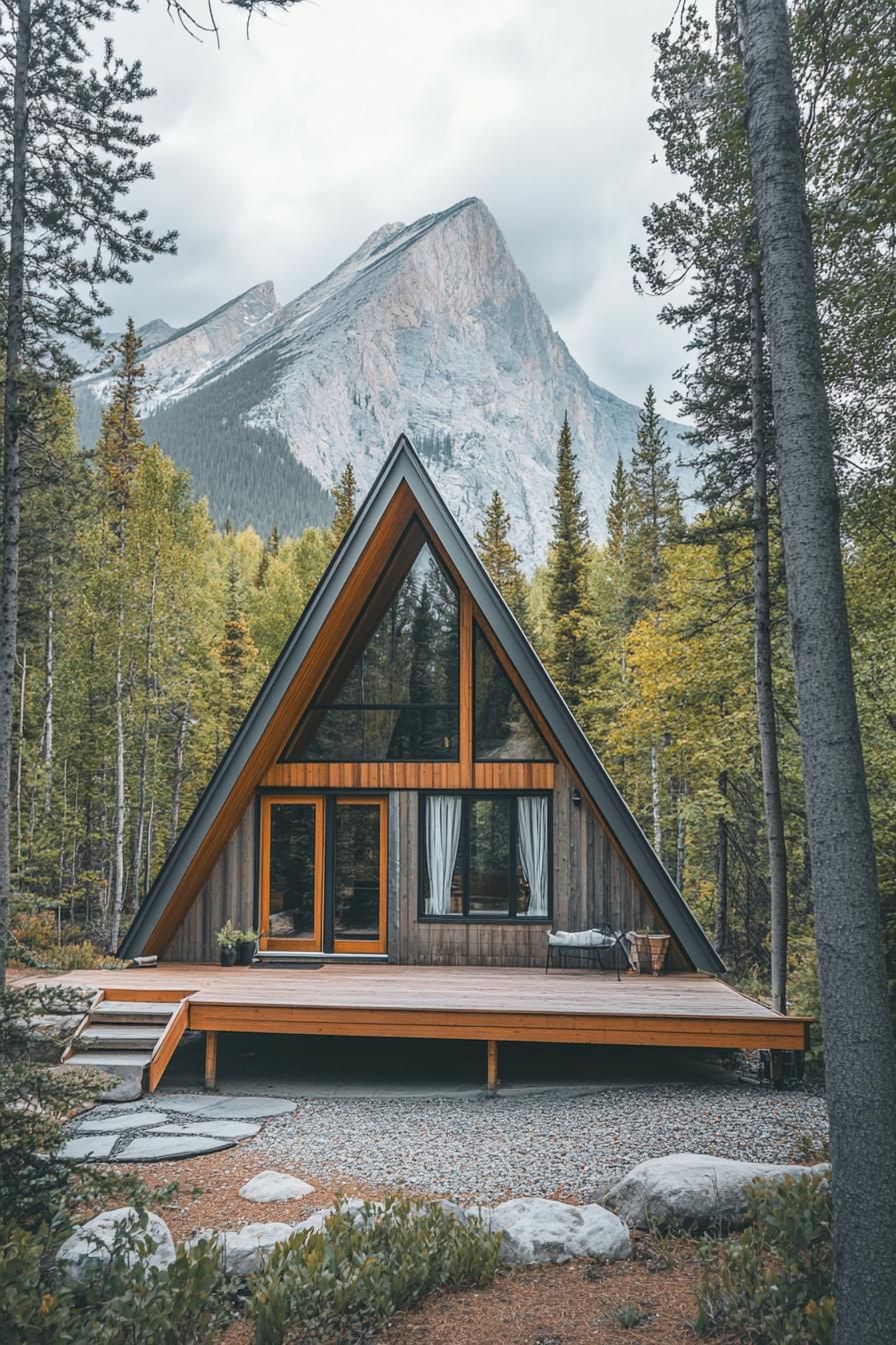 Architectural Pinecone: Nature’s Geometric Gift