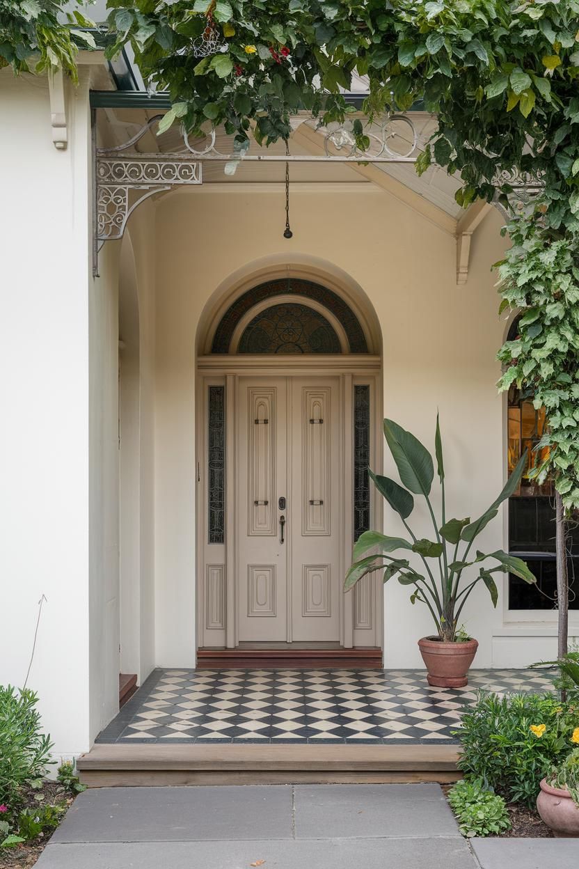 A Cozy Archway to Melbourne’s Vintage Treasures