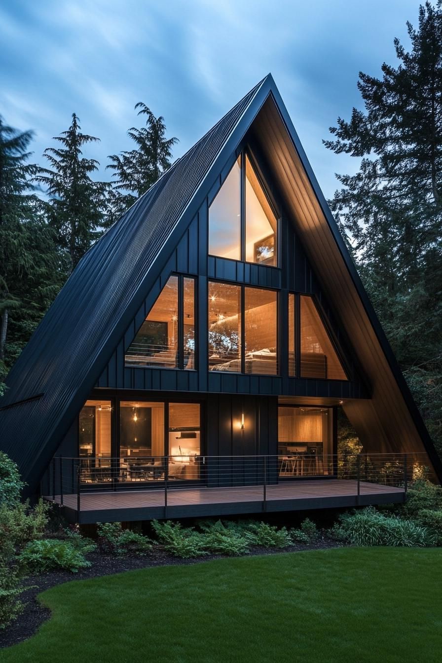 Pointy Paradise: A Frame of Mind
