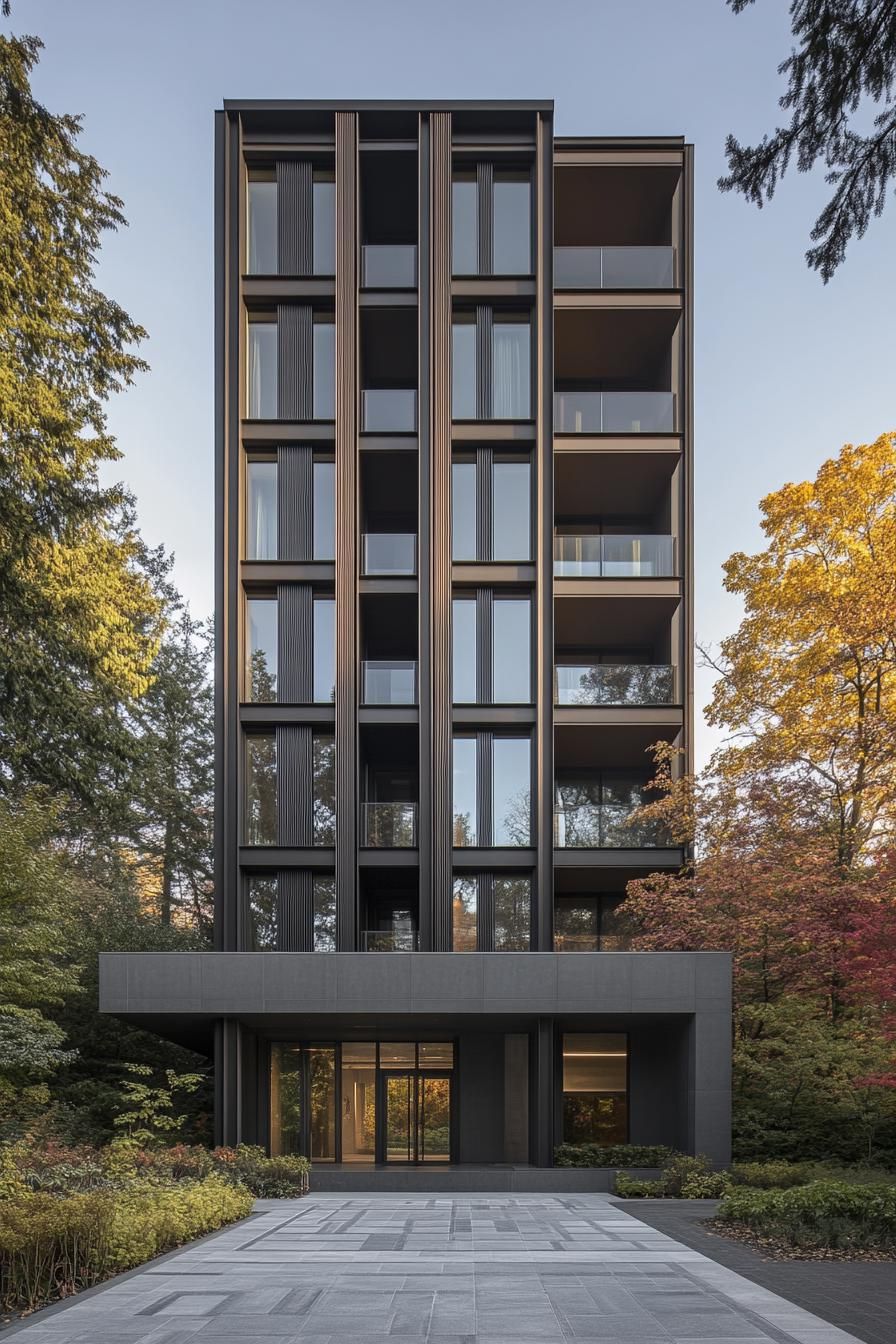 The Sleek Symphony of Structure