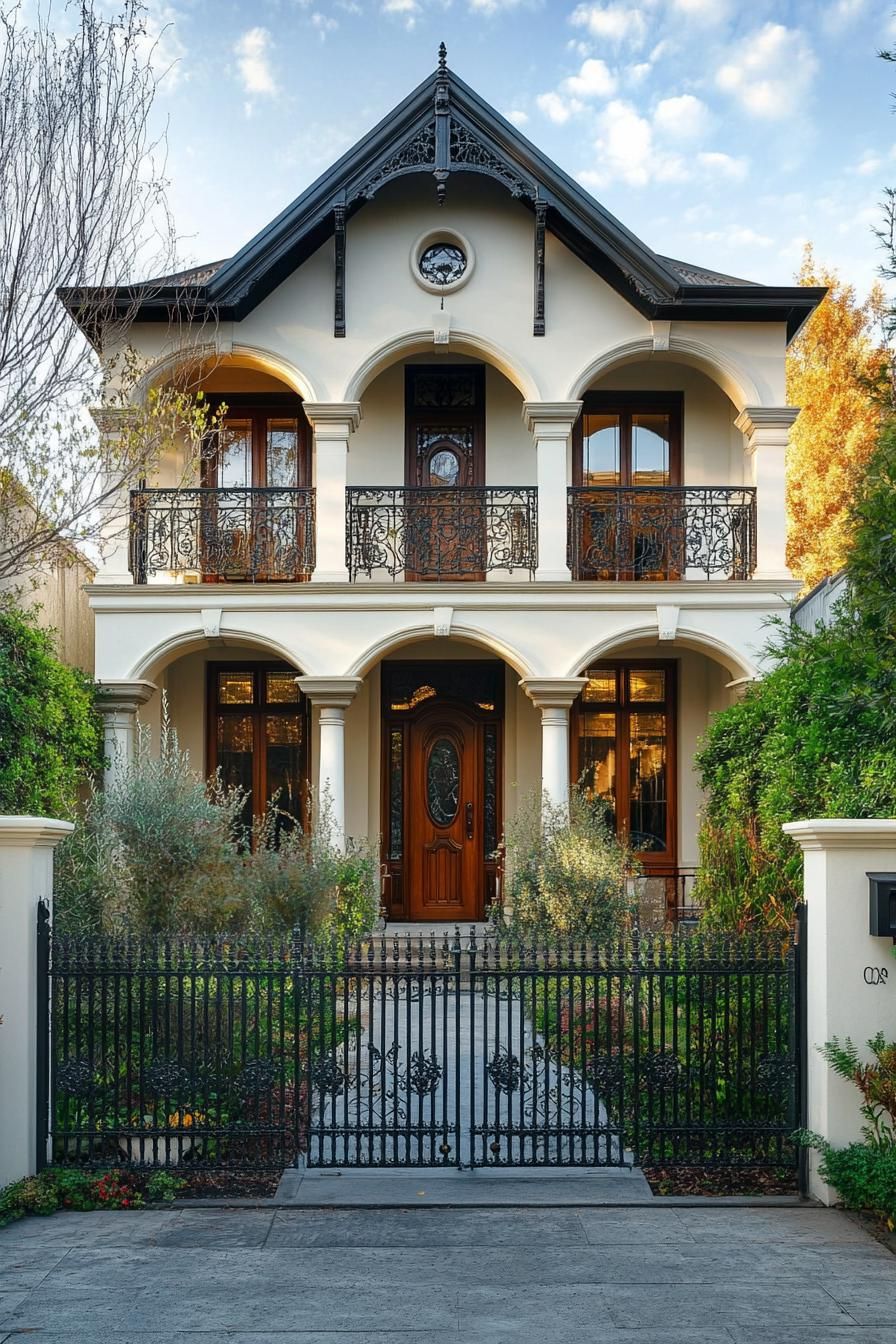 Elegant Victorian Charm in Melbourne