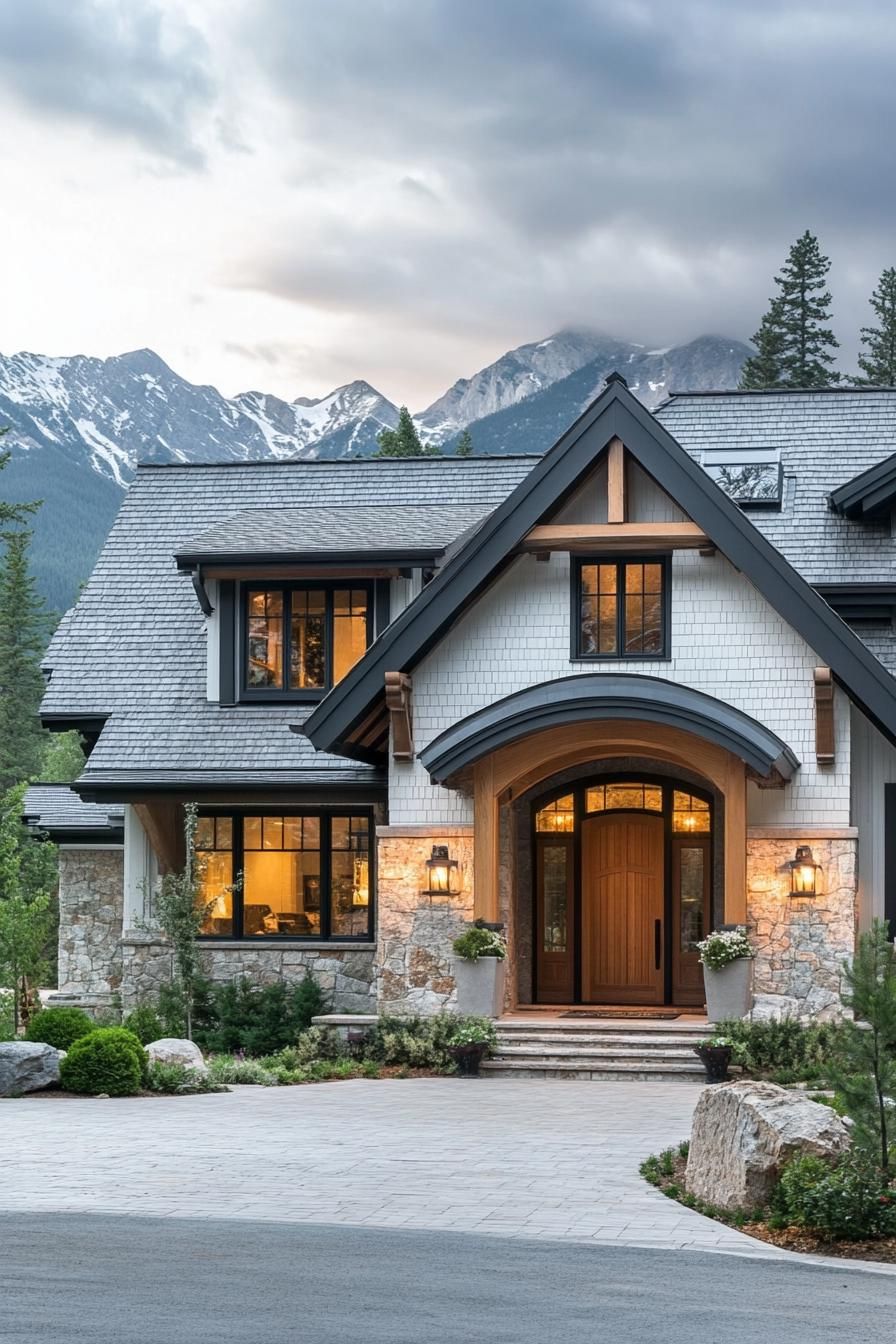 Peaks of Charm Chalet