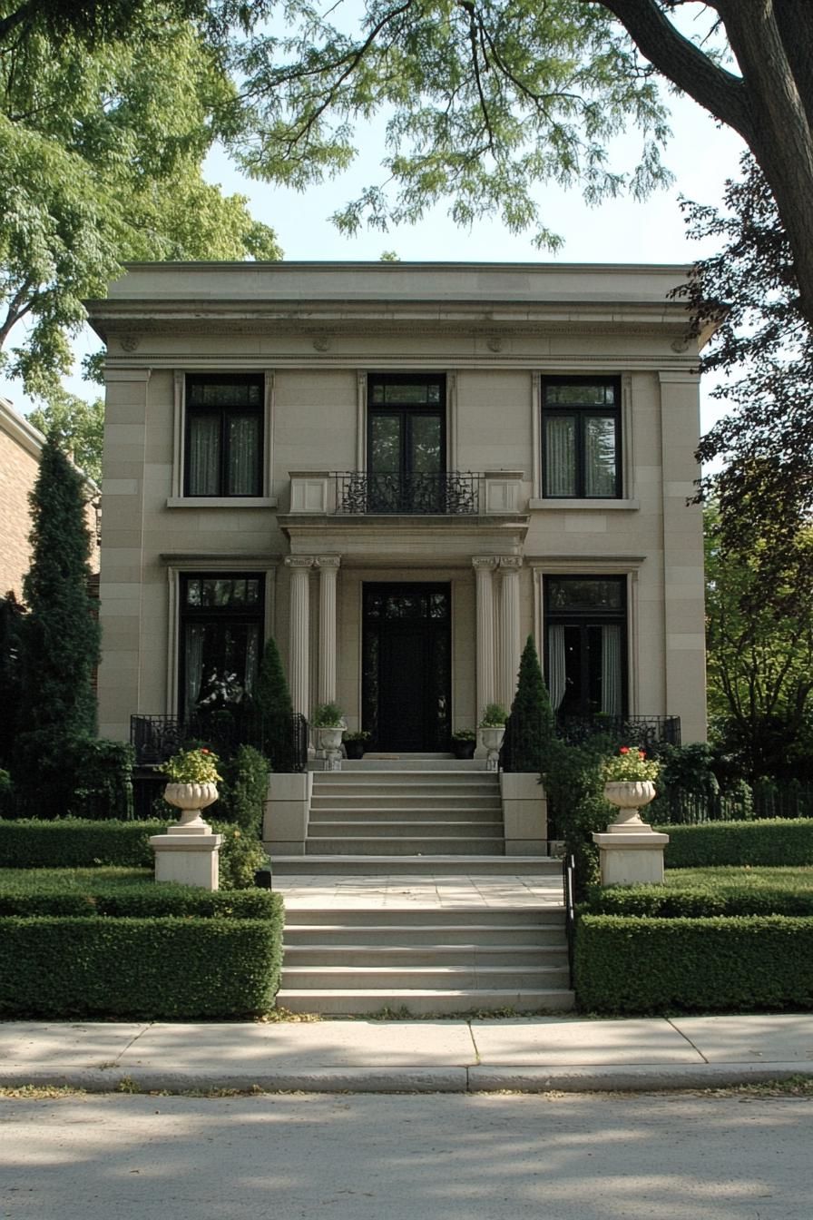 Stairway to Neoclassical Bliss
