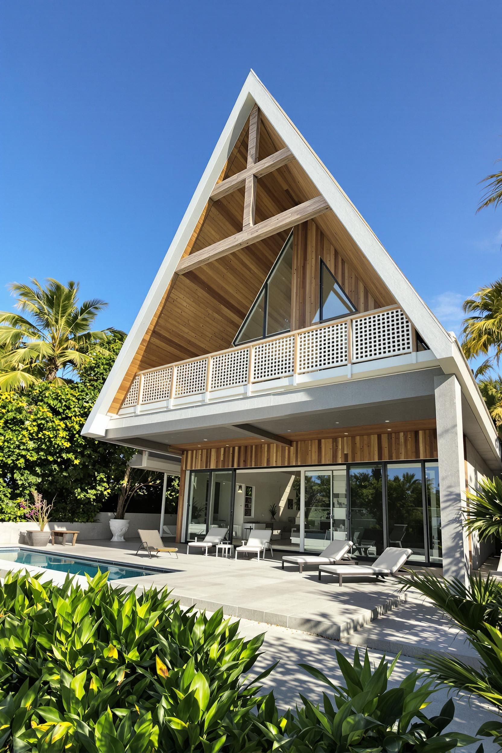 A-Frame Paradise Shores