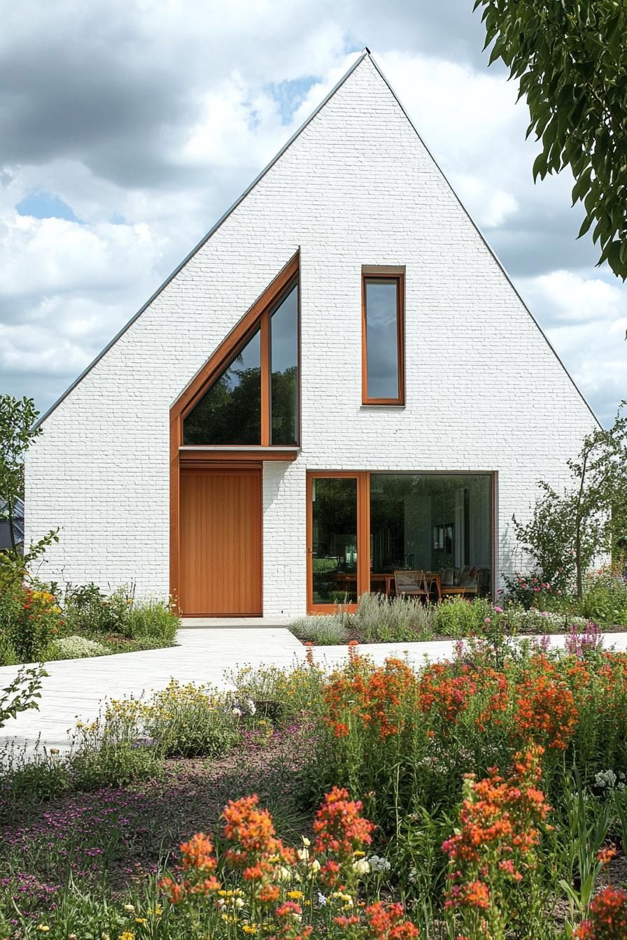 Apex Retreat With a Dash of Nature