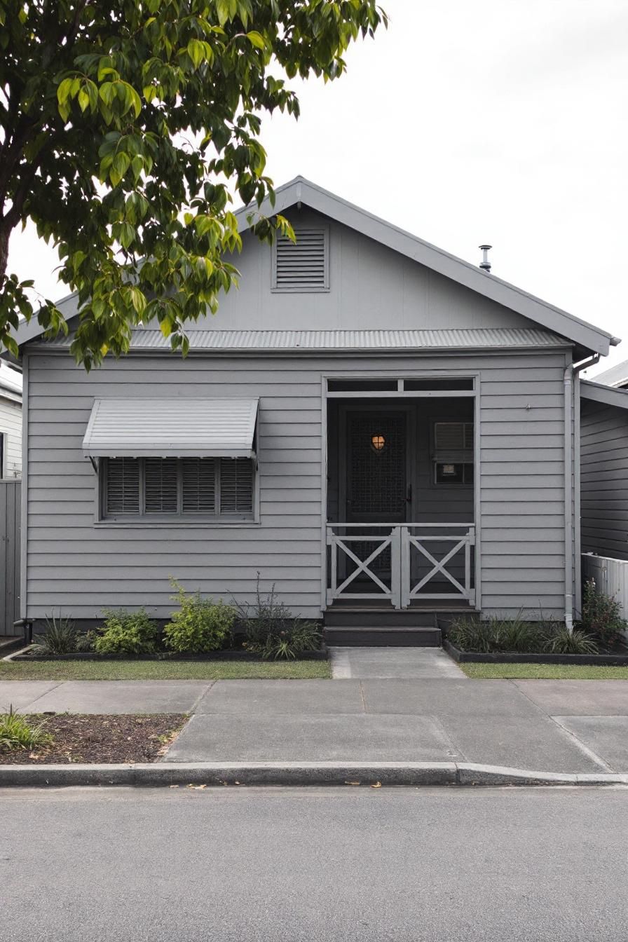 Quaint Serenity with a Dash of Melbourne Charm