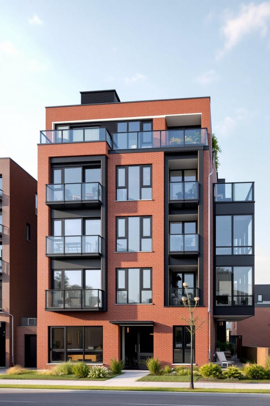 The Chic Brick Haven