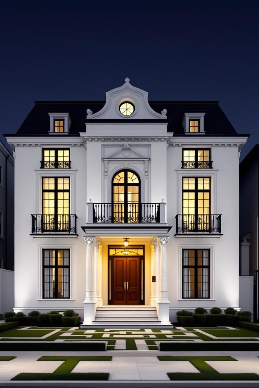 Classical Splendor with a Modern Twist