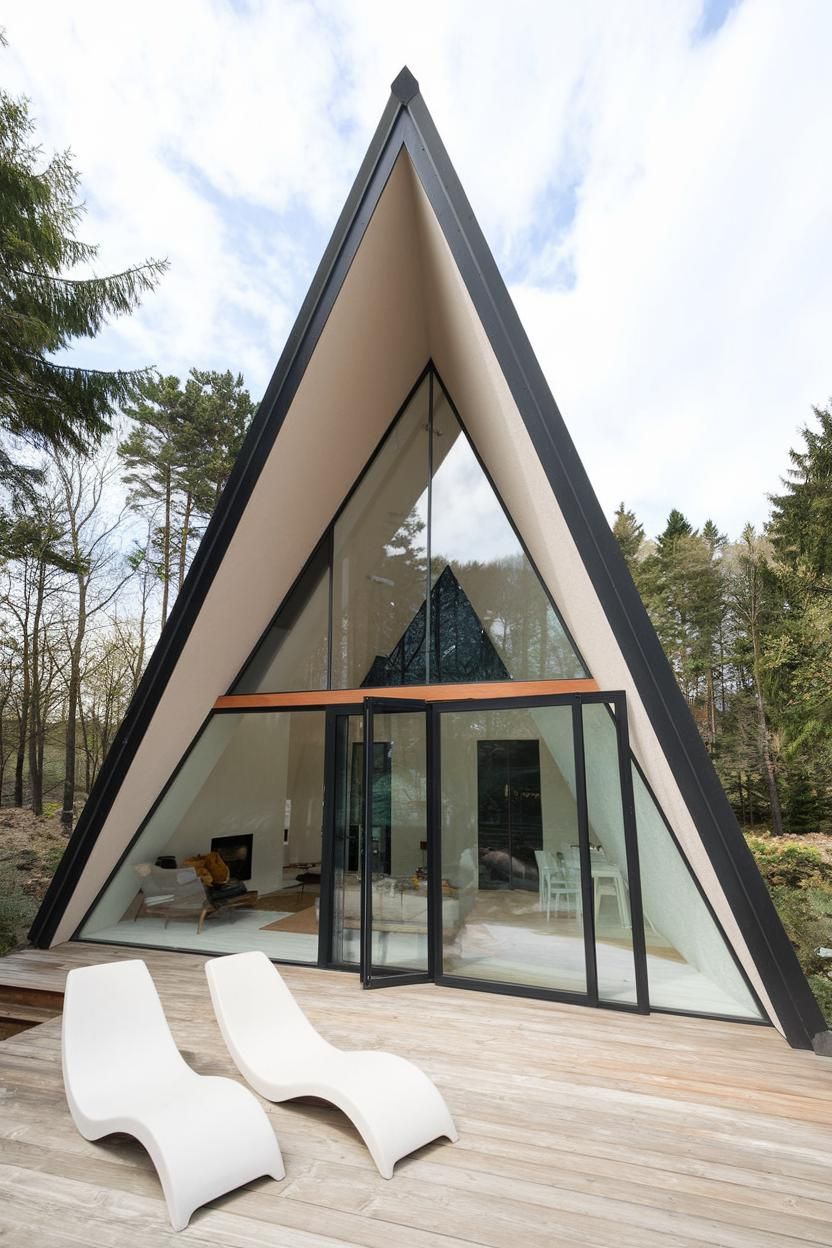 Angular Oasis: The Peak Pad