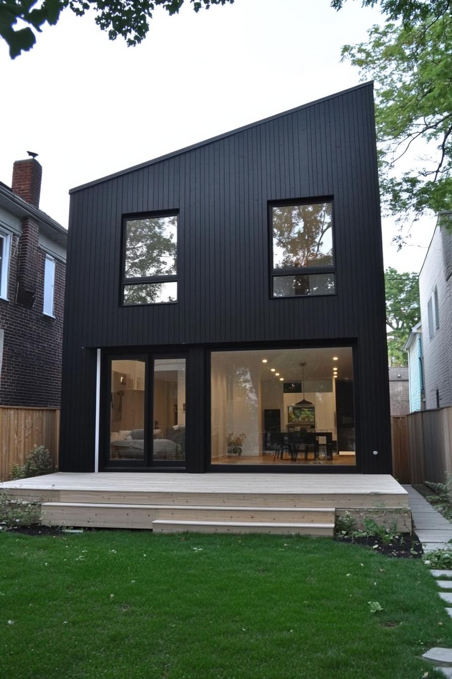 Modern Shadow Haven