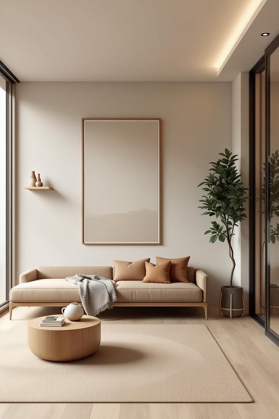 Homely Harmony: The Cozy Retreat Unveiled