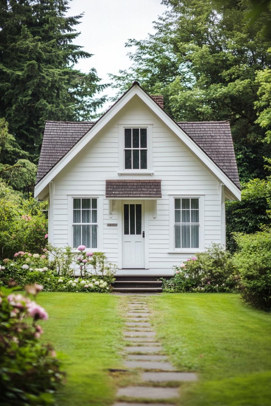 Darling Cottage in the Enchanted Clearing