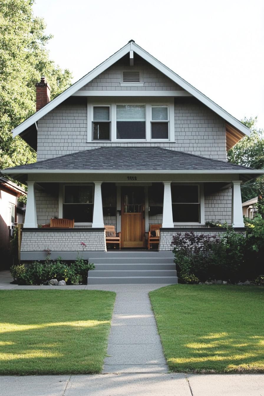 Elegant Shingle Cottage on the Lawn