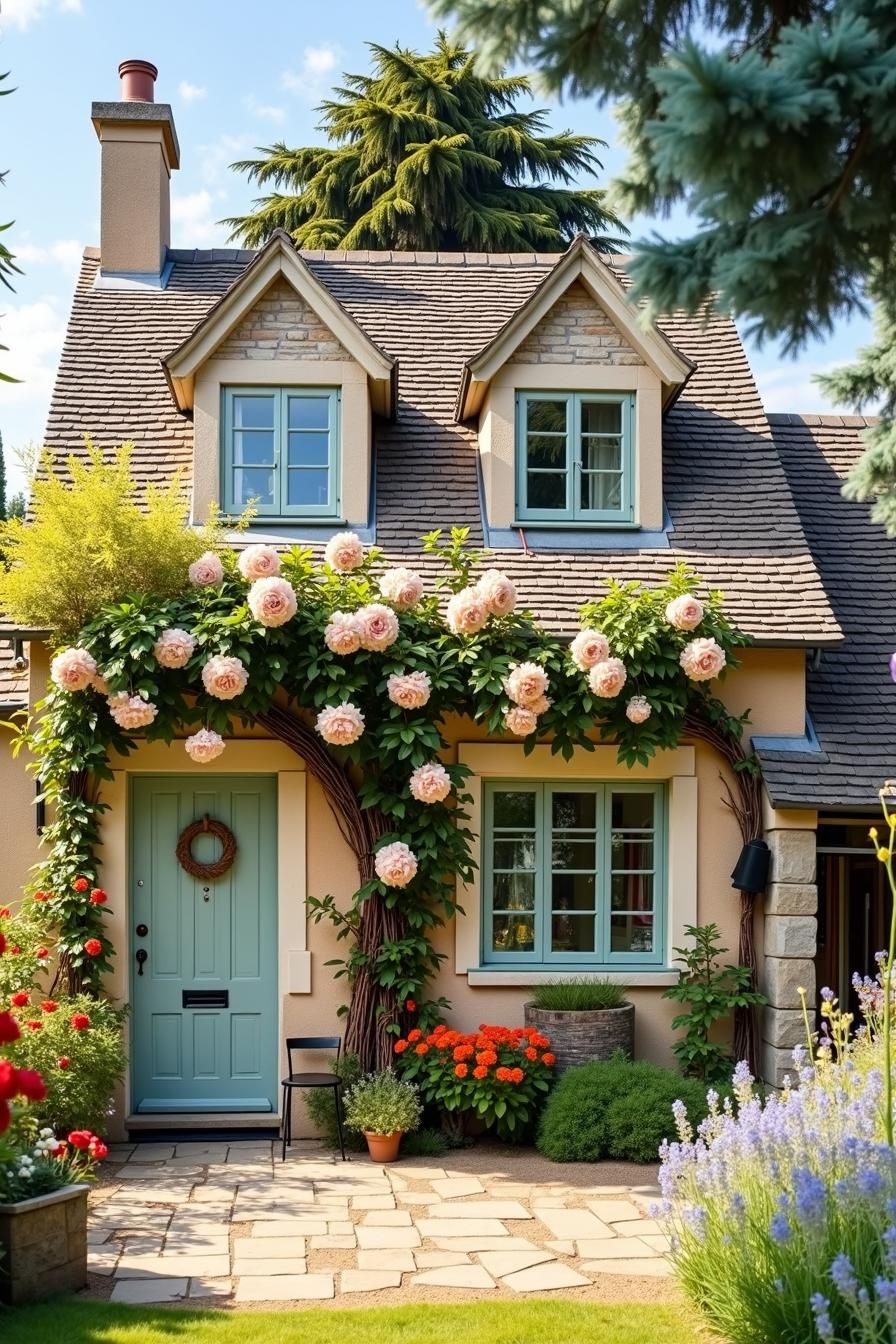 Charming Blossom Cottage Retreat