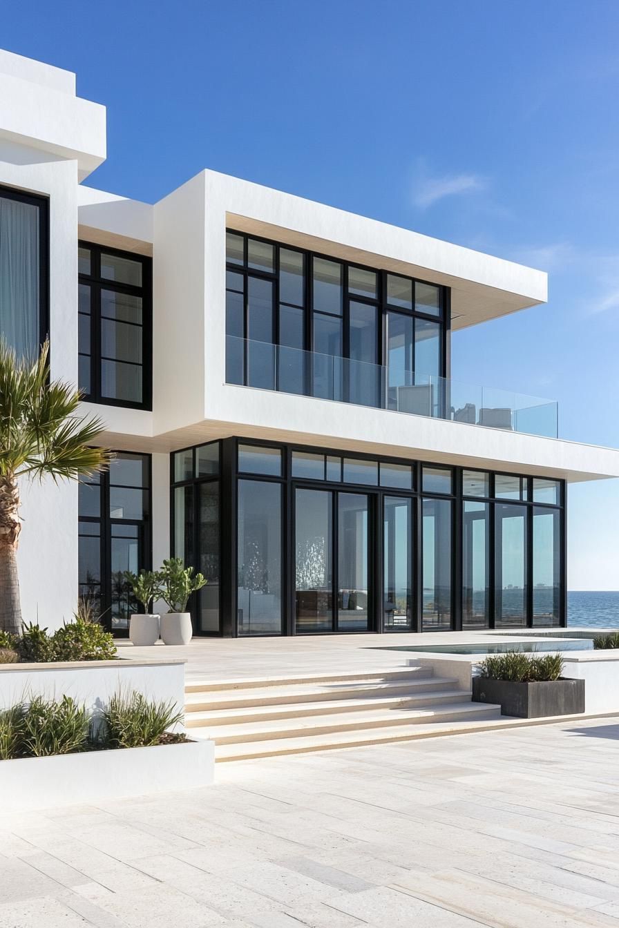 Elevated Coastal Dreamscape