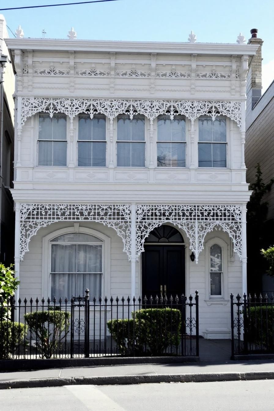Victorian Finesse with Melbourne Charm