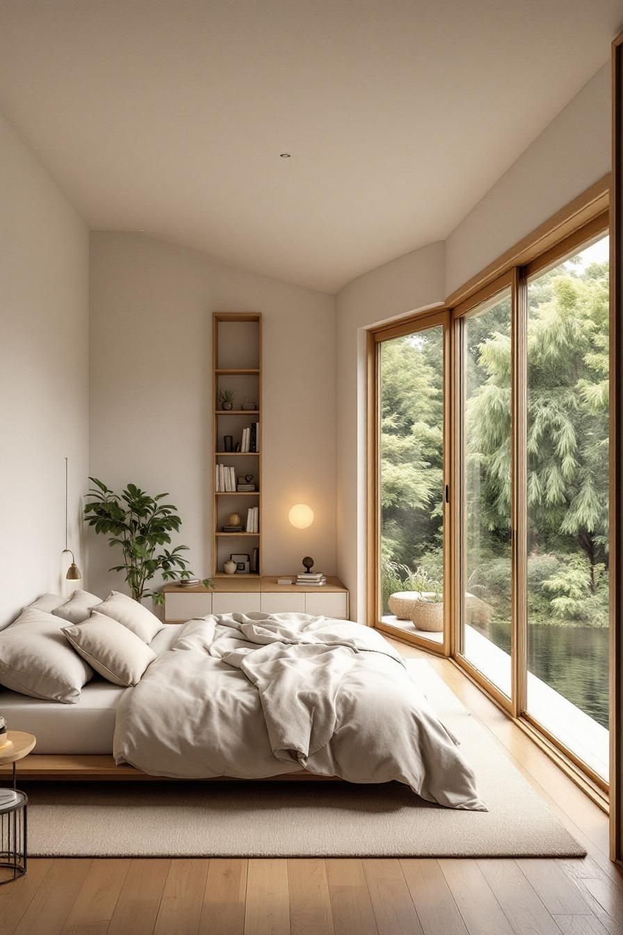 Japandi Dreamscape: The Art of Peaceful Living