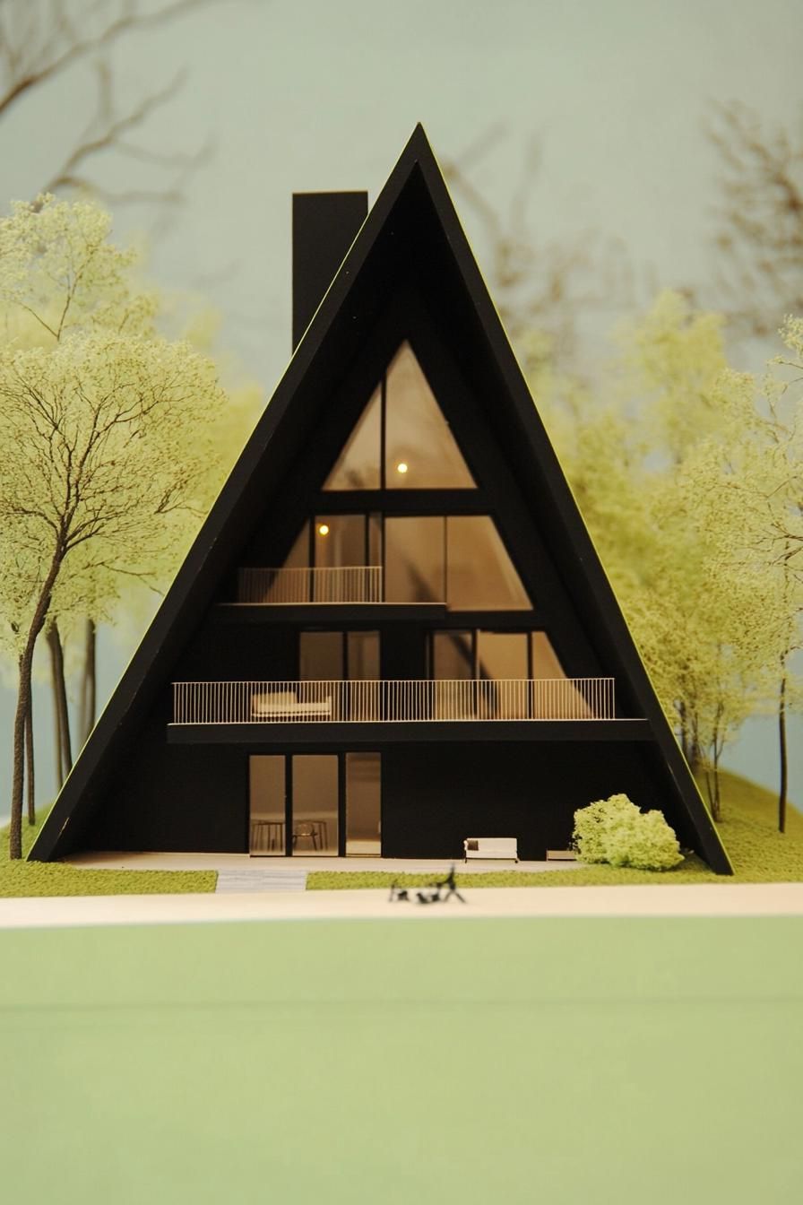 A-Frame Dream House
