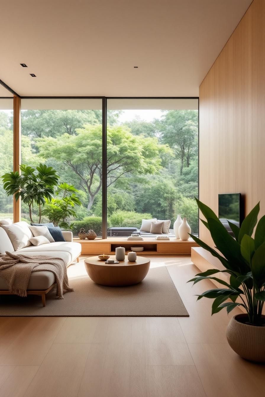 Where Bamboo Blend Meets Cozy Cove