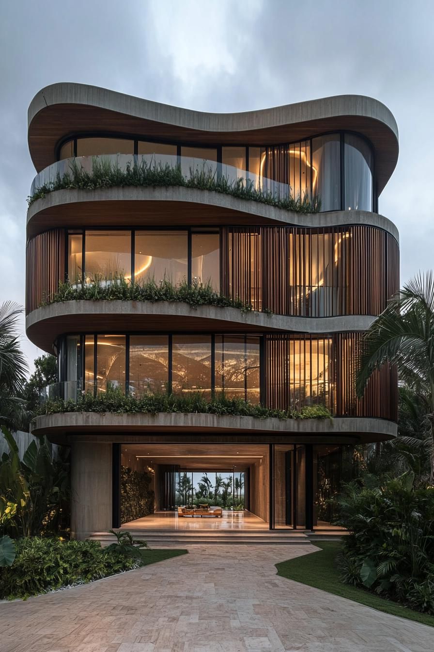 The Organic Elegance Escape
