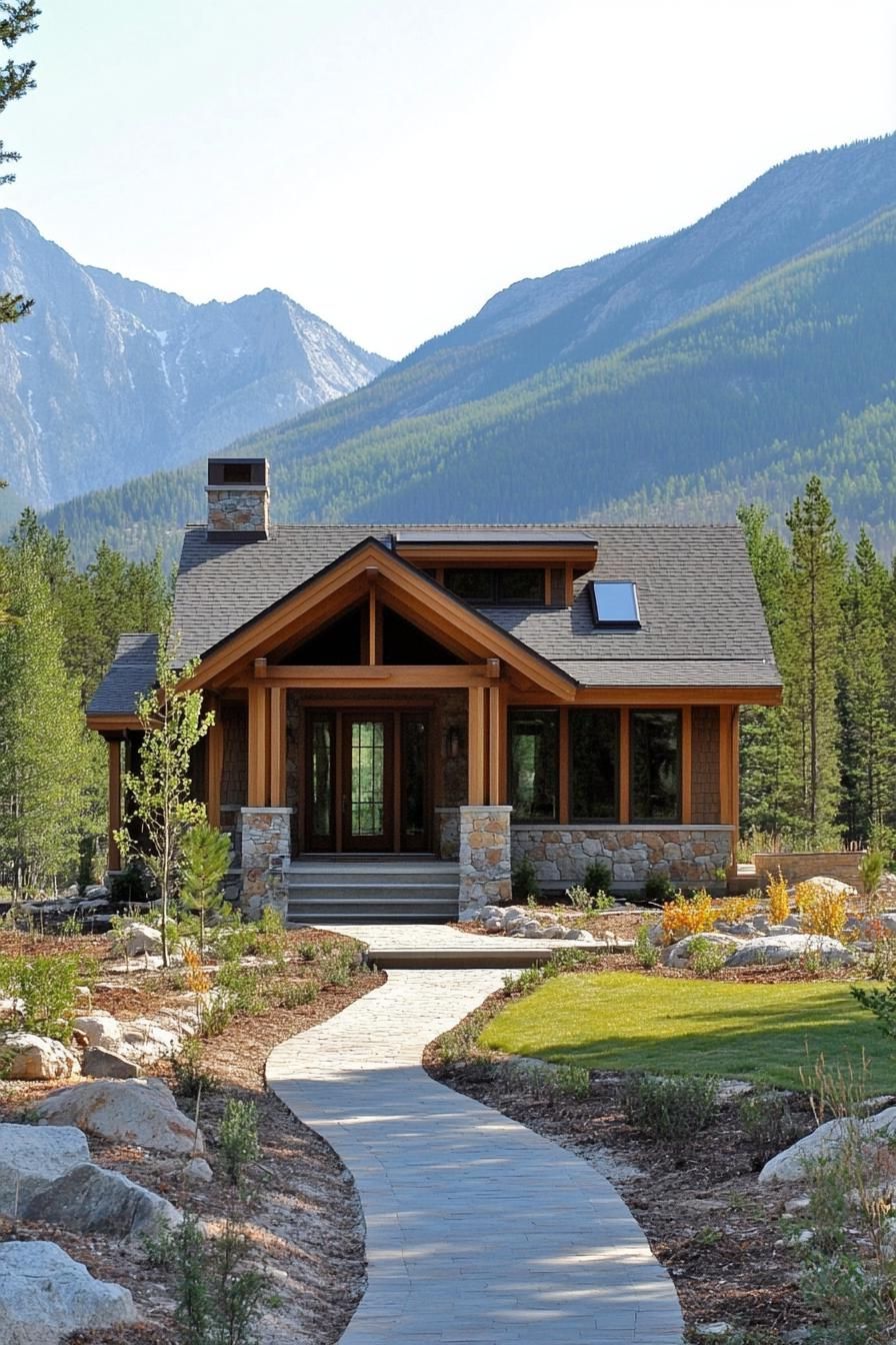 Woodland Wonder Lodge