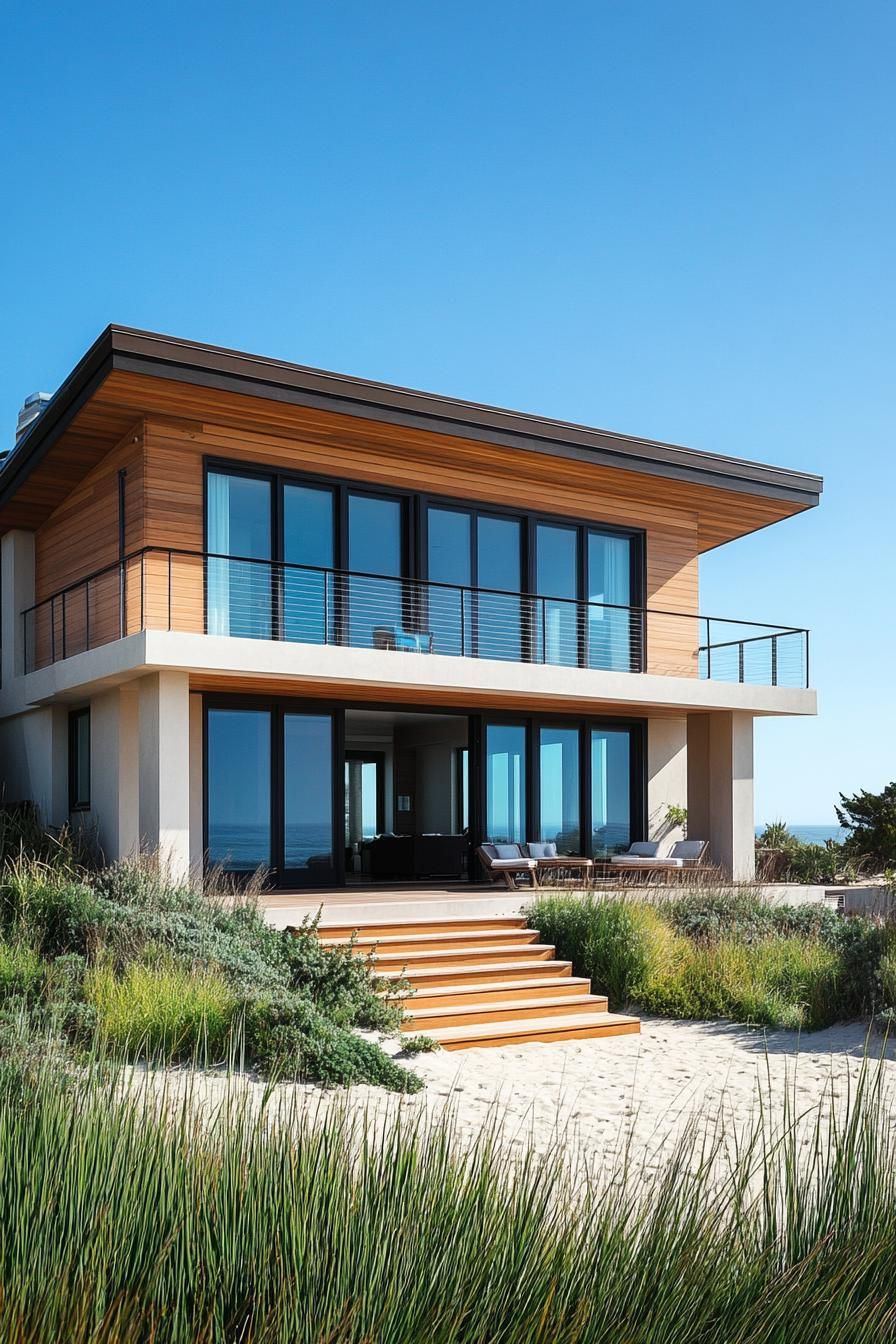 Sand Dune Dream House