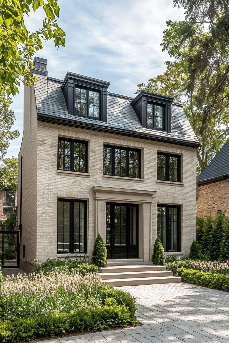Storybook Stonework with Modern Magic