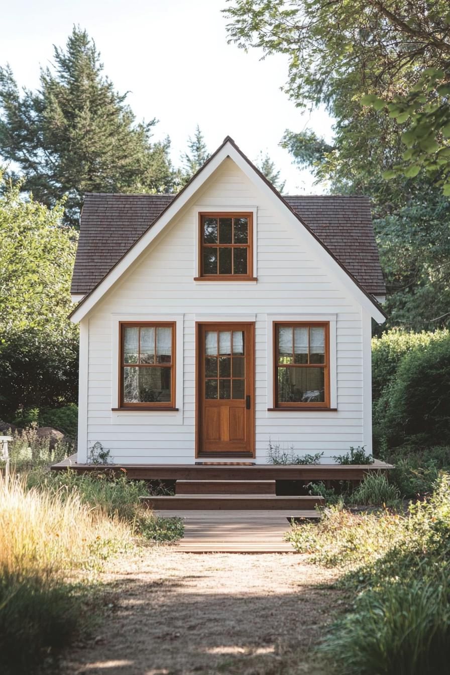Adorable Bungalow in the Woods