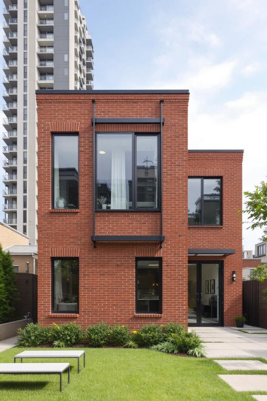 The Brick Abode’s Urban Dance