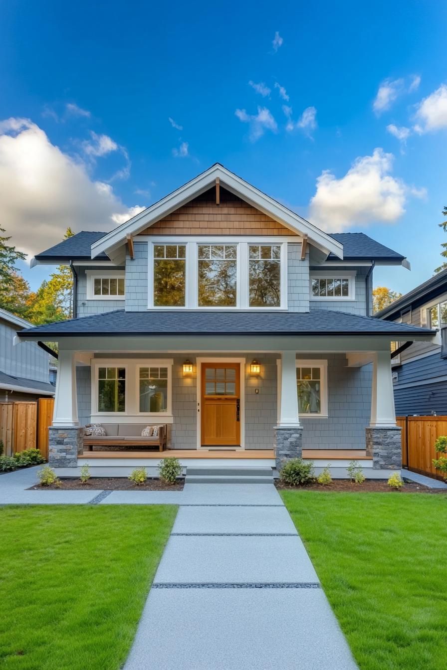 Majestic Sapphire Shingle Haven
