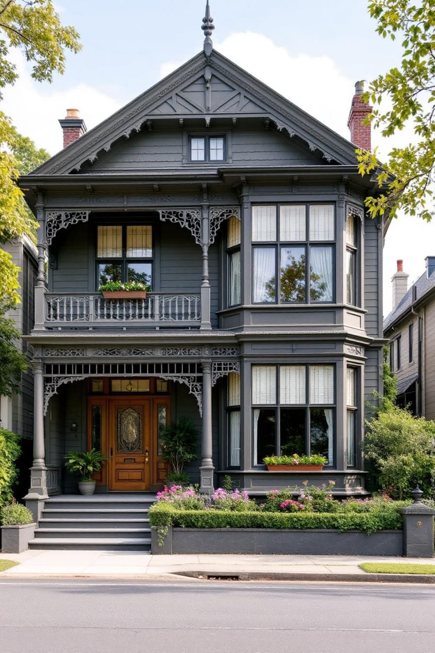 Victorian Verve with a Hint of Melbourne Mischief