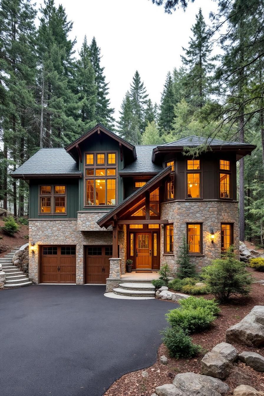 Mountain Stone Hideaway