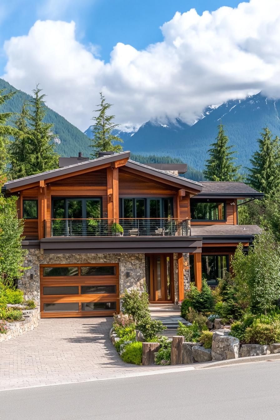 Timber Treetop Haven