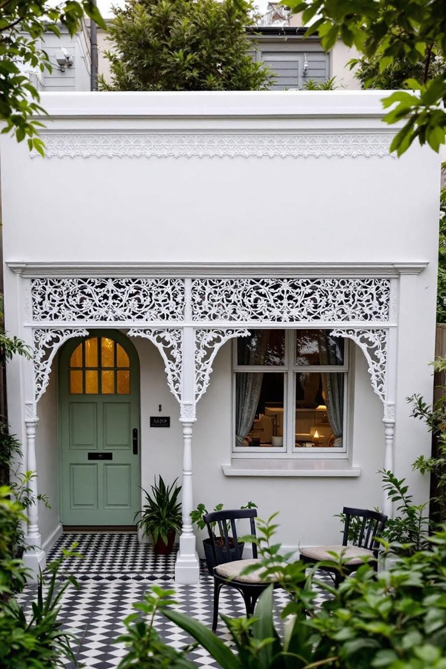 A Petite Victorian Secret in Melbourne’s Garden