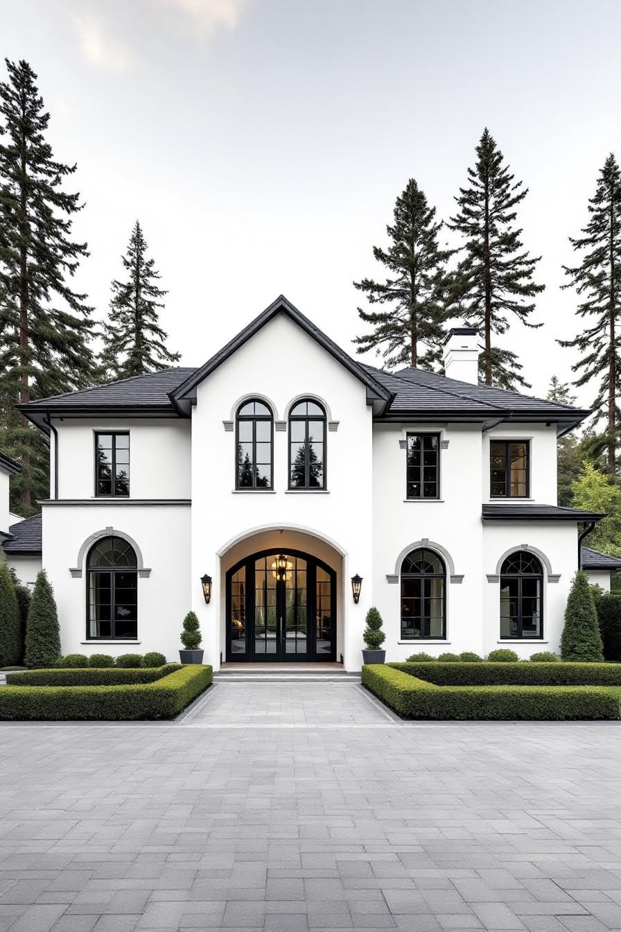 The Fairy-Tale Facade of Elegance