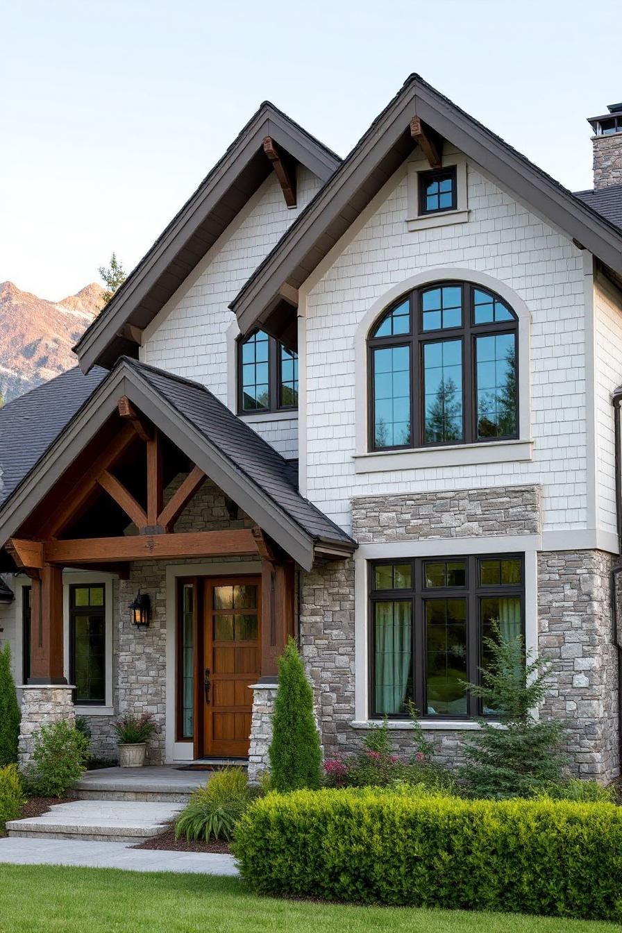 Mountain Marvel Manor
