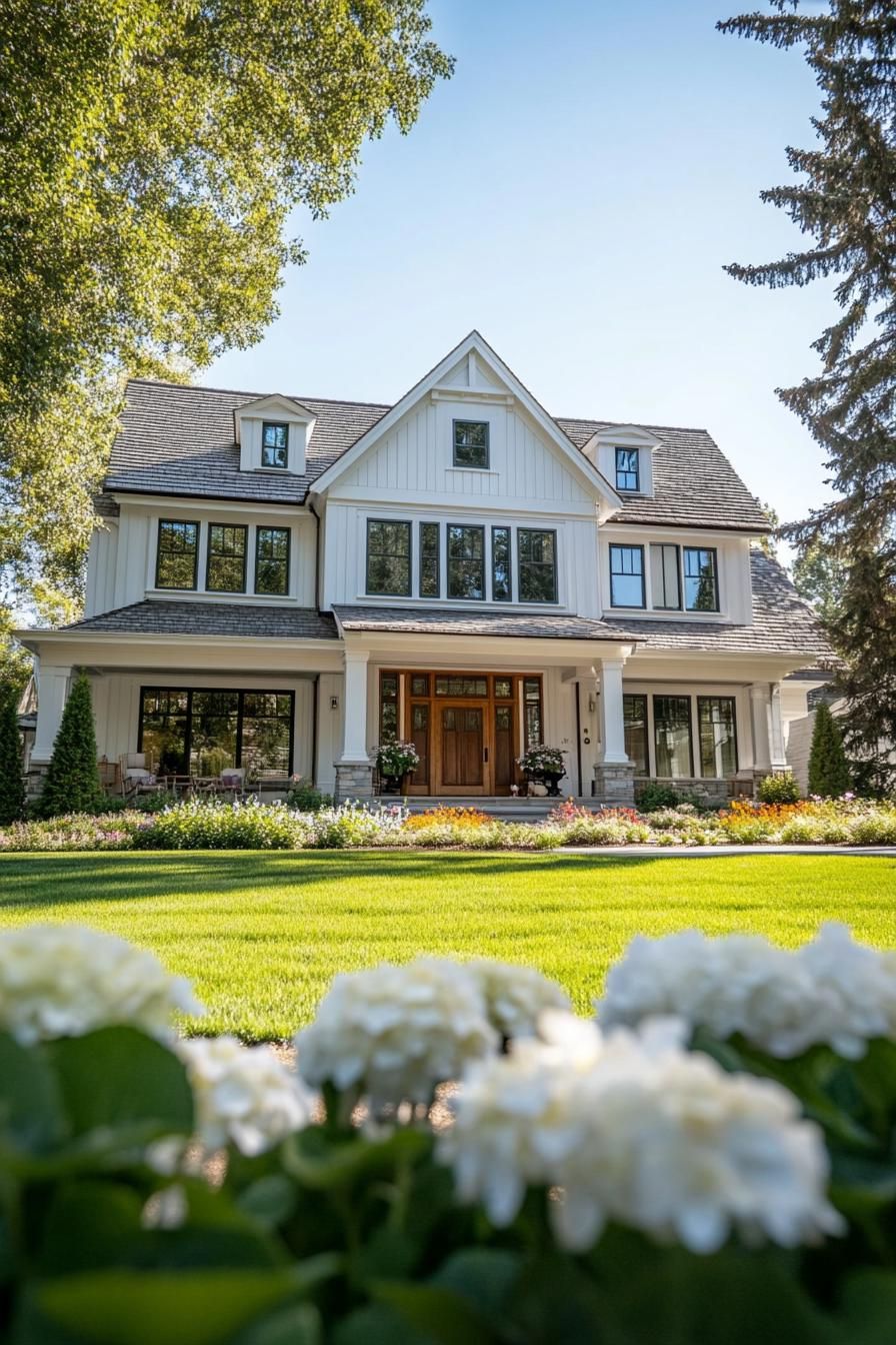 The Quintessential Suburban Marvel
